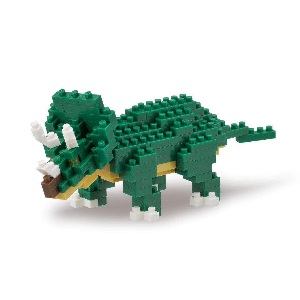 Nanoblocks dinosaur clearance
